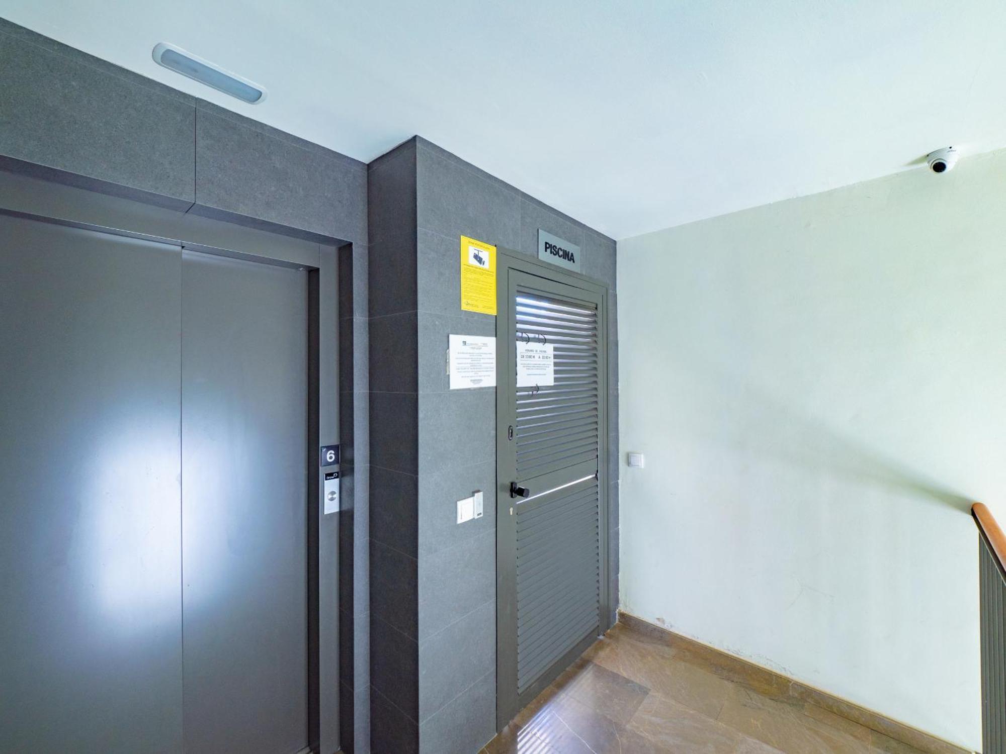 Appartement Cubo's La Union Pool & Parking *