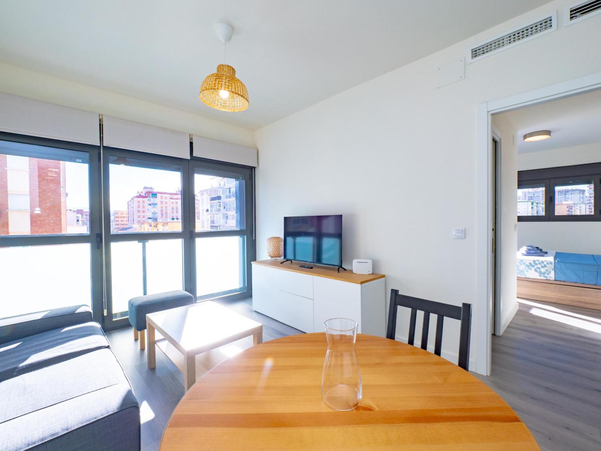 Cubo's La Union Pool & Parking Appartement Málaga