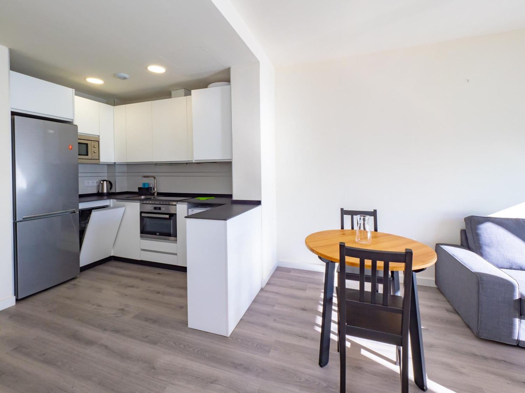 Apartamento Cubo's La Union Pool & Parking *
