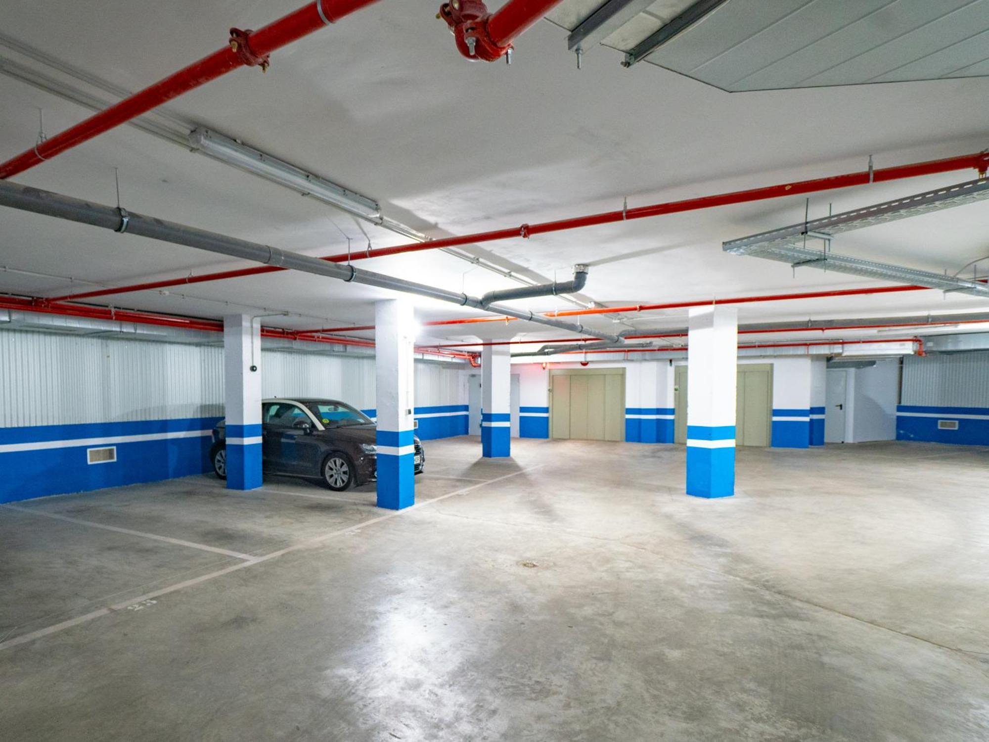 Apartamento Cubo's La Union Pool & Parking